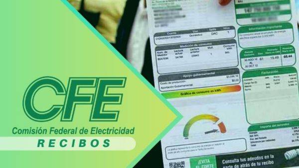 Cómo Consultar tu Recibo de Luz CFE