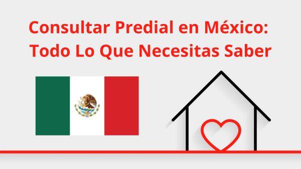 Consultar Predial en México Todo Lo Que Necesitas Saber