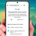 Cómo Recuperar Cuenta De Gmail