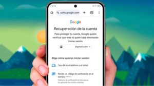 Cómo Recuperar Cuenta De Gmail