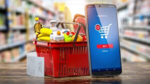 Aplicaciones Móviles para Buscar Supermercados Cercanos