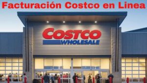Facturacion costco en linea