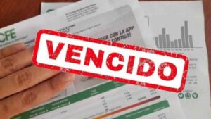 Cómo Consultar Recibos Vencidos