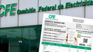 Cómo Descargar tu Recibo de CFE