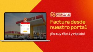 Descargar una Factura de Oxxo Gas