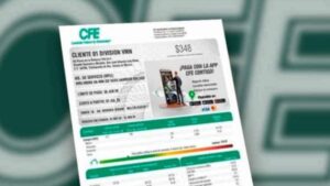 Métodos para Descargar el Recibo de Luz CFE