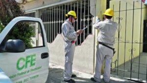 Servicios en Línea de la CFE