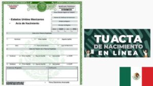 Certificado de Nacimiento en Línea