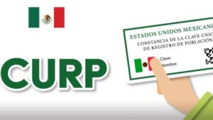 Cómo actualizar o corregir el CURP gratis