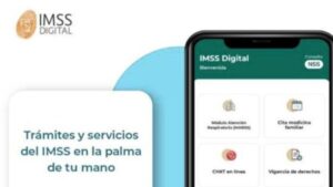 IMSS Servicios Digitales Trámites y Servicios Disponibles