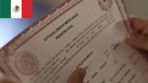 Obtener el Acta de Nacimiento en el Registro Civil