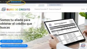 Sitios Oficiales para Obtener tu Reporte