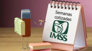 semanas cotizadas en el IMSS
