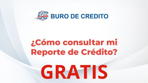Buró Gratis Antes del Préstamo