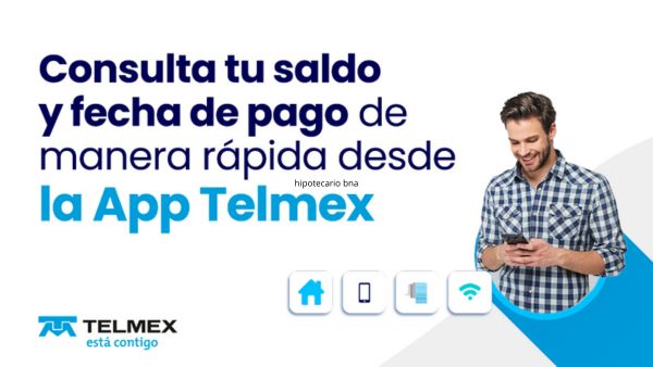Consultar Saldo Telmex en Línea