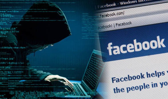 Cuenta Facebook Pirateda Proteja de los Hackeos