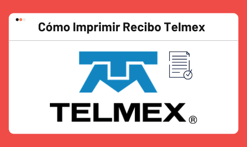 Imprimir Recibo Telmex