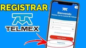 Mi Telmex Cómo Registrarse