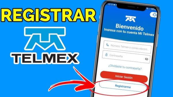 Mi Telmex Cómo Registrarse