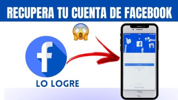 Olvidaste tus Datos Recupera Ya para Tener tu Cuenta FB de Nuevo