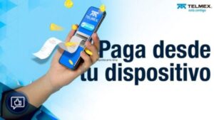 Pagar Telmex en Línea