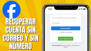 Recuperar Cuenta sin Numero ni Correo