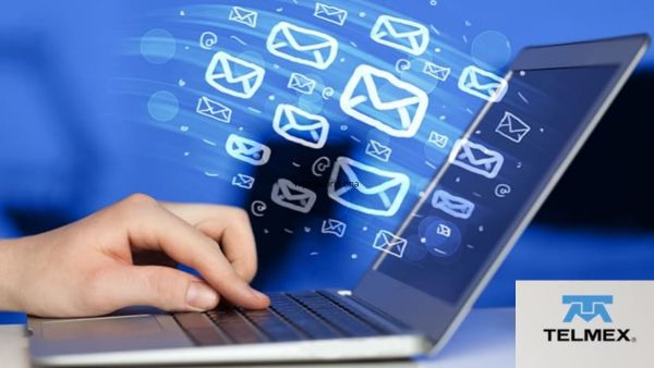 crear una cuenta de Mi Correo Telmex