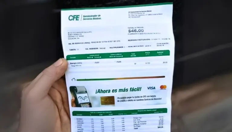 pagar cfe con tarjeta